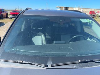 2022 Ford Explorer XLT - Primary Damage Straight On Image